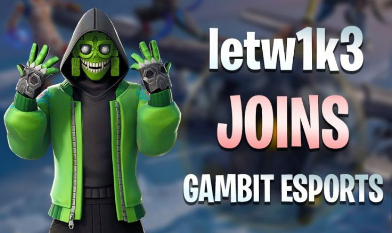 Gambit командасы қатарына 13 жасар ойыншыны қосты