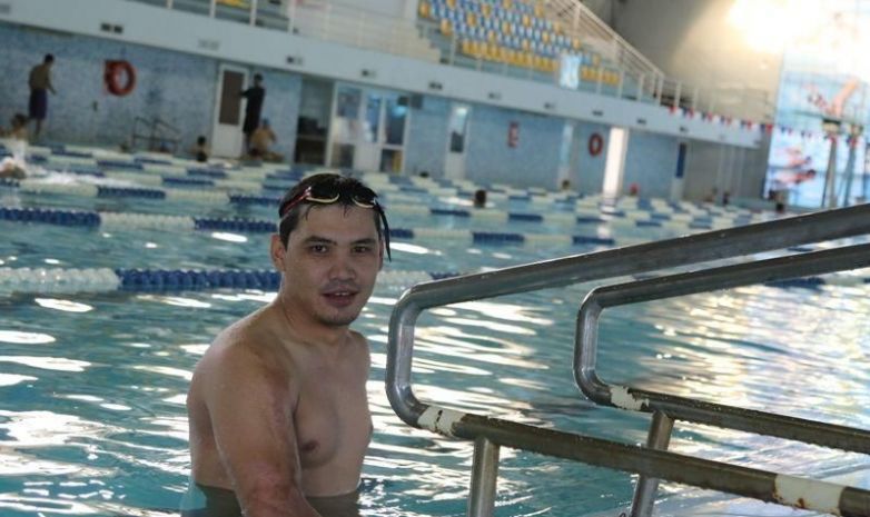 Қазақстандық жүзгіш параспортшы Әлем чемпионатында жеңімпаз атанды