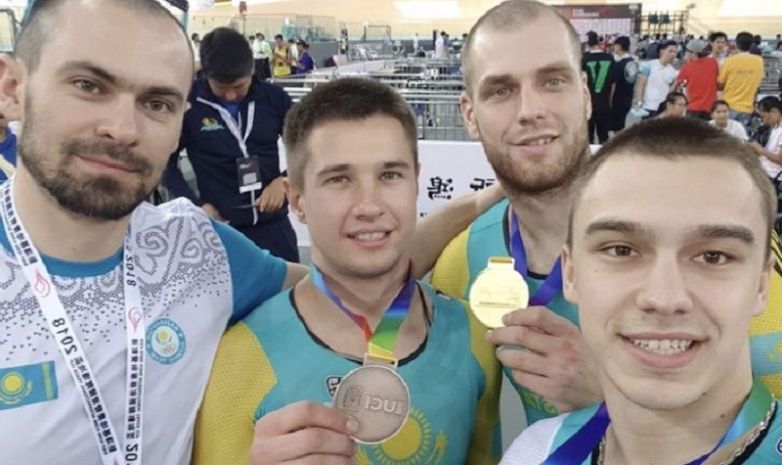 Қазақстандық Павел Воржев Гонконгтегі веложарыста жеңіске жетті