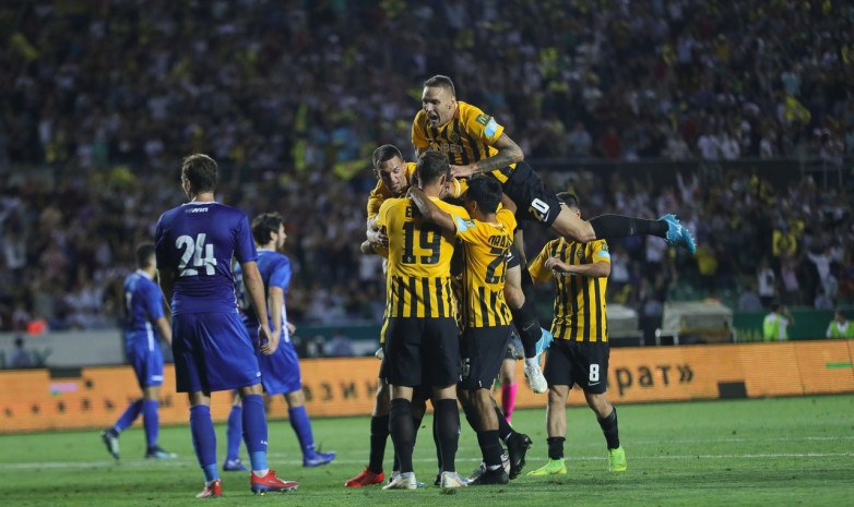 QAZSPORT арнасы «Хапоэль» - «Қайрат» матчын көрсетеді