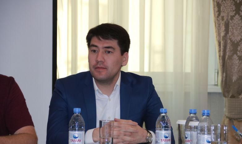 Қазақстан регби федерациясының президенті ауысты