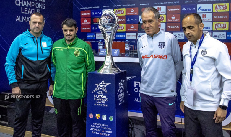 УЕФА Чемпиондар лигасының жаңа кубогы таныстырылды