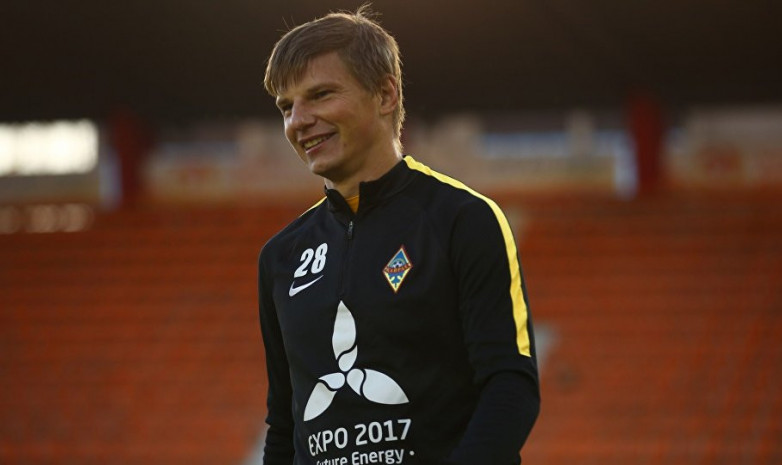 Аршавин өзі туралы қауесет таратып жүргендерді анықтамақ
