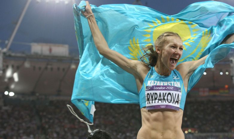 Ольга Рыпакова 2018 жылғы алғашқы жарысына қатысты
