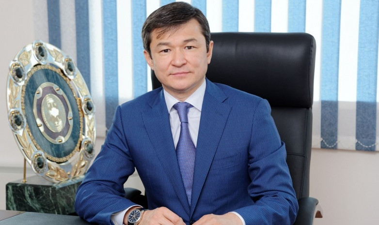 Самит Хамитжанов: Алмейданың еурододадағы мол тәжірибесі үміт артамыз
