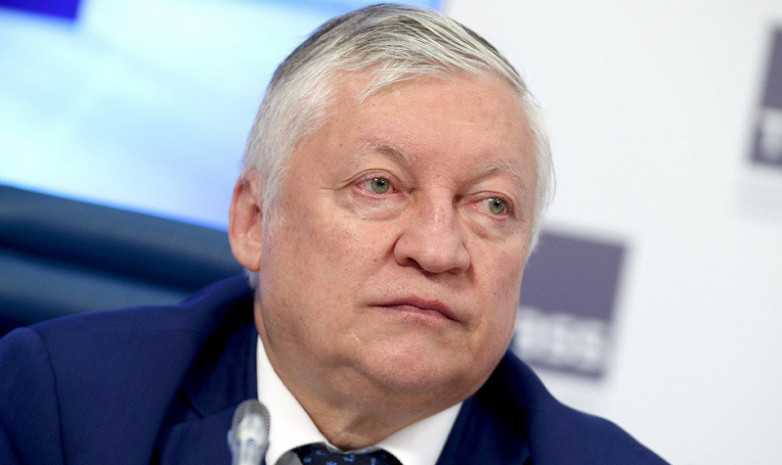 Анатолий Карпов: Қазақстанда шахмат үйренгісі келетін бала көп