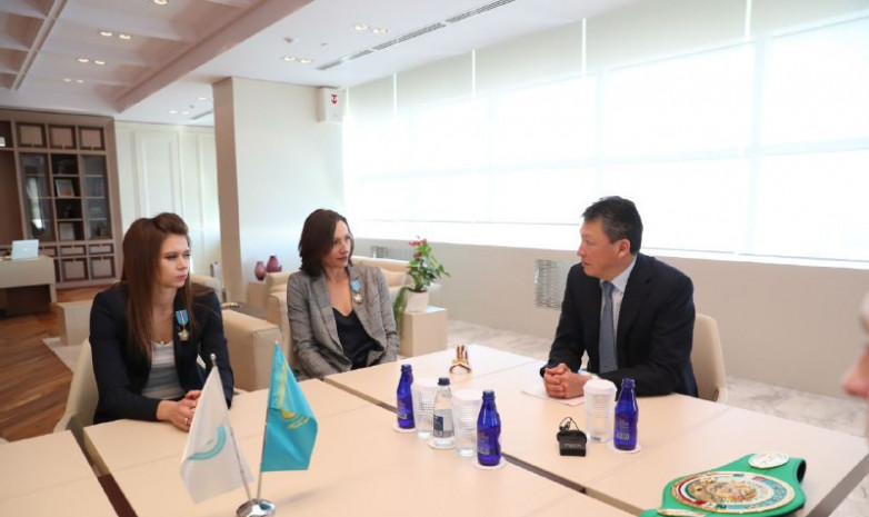 Елена Круглыхина могулшылар алдындағы басты міндетті атады
