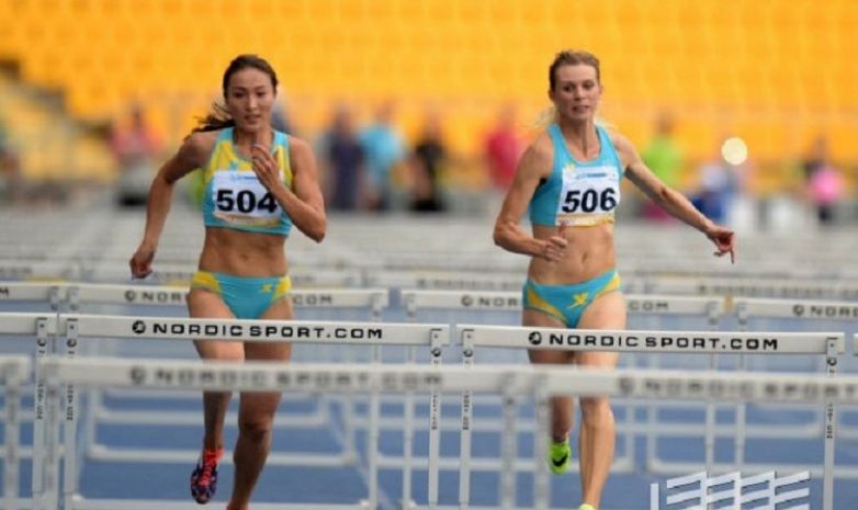 Виноградова мен Шыназбекова Тайбэйде жүлде іліге алмады