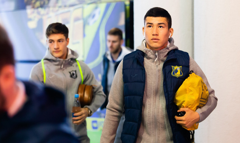 Бактиер Зайнутдиновті допингке тексерді