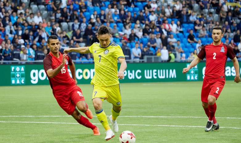 Серікжан Мужиков: 2-3 орынға таласуға мүмкіндік бар