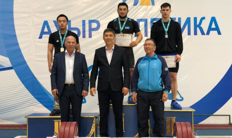 Ел біріншілігінде 10 рекорд тіркелді