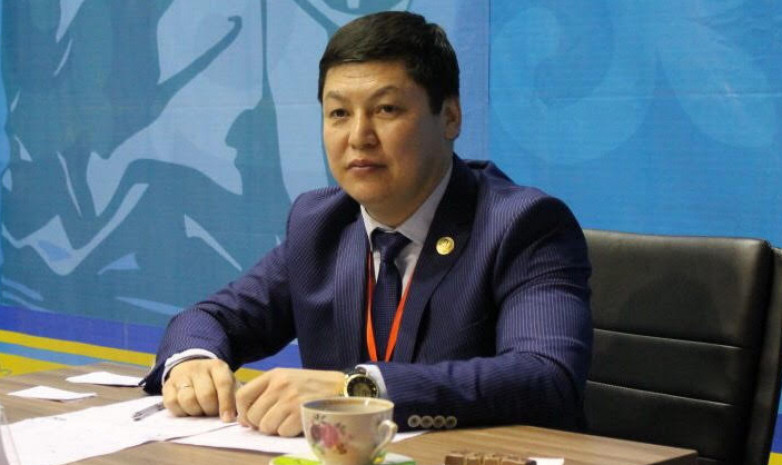 Аслан Игубаев Азияның үздік супервайзері атанды