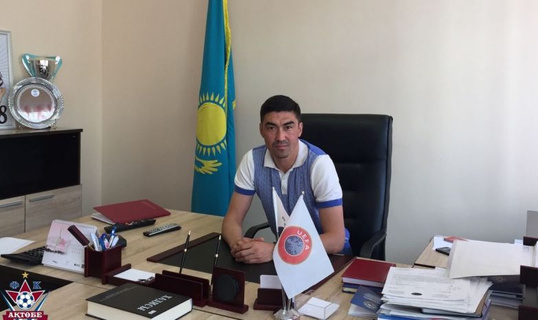 Самат Смақов: «Ақтөбе» клубының жағдайы мүшкіл