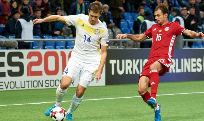 Қазақстан - Әзірбайжан: Муртазаев есепті ашты
