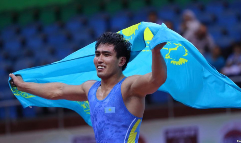 Әлем чемпионатында ел намысын қорғайтын балуандар белгілі