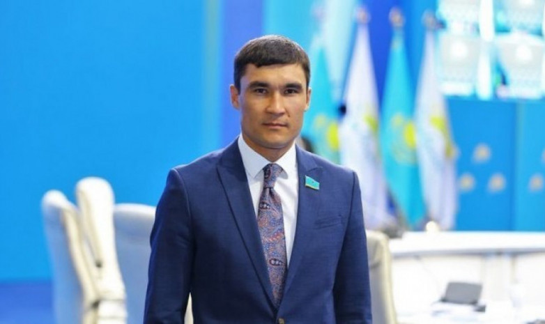 Серік Сәпиев «100 жаңа есім» жобасының қазысы болды
