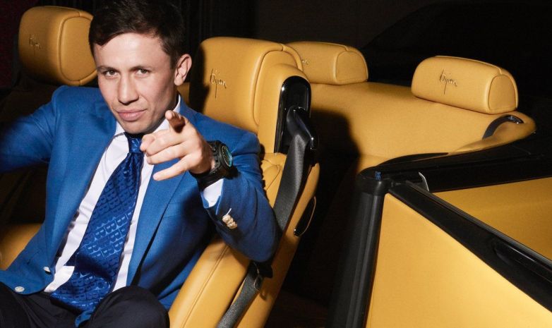 GGG: «Канелоны» біржолата жеңгім келеді