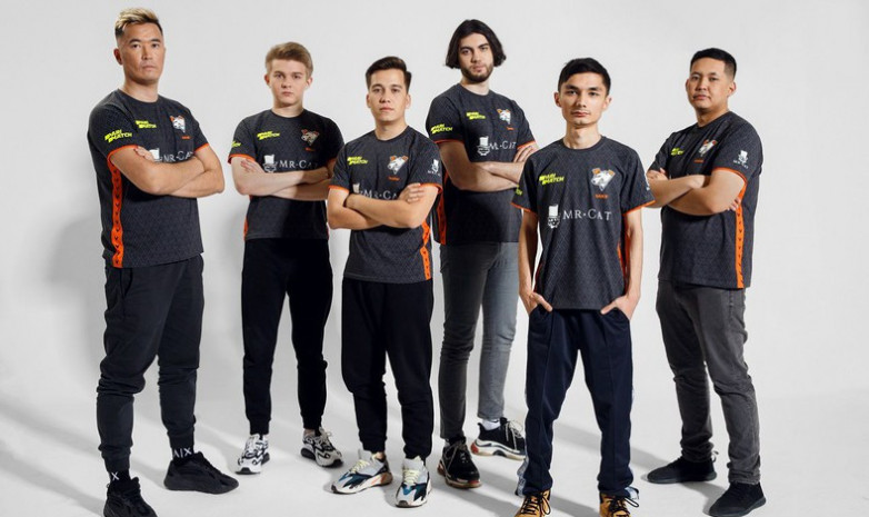 Қазақстандық киберспорт командасы CS:GO-дан турнирде алғашқы жеңісіне жетті