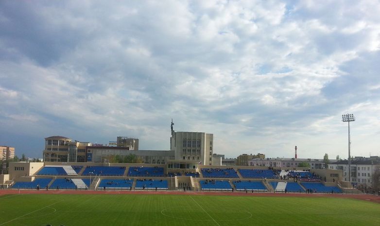 Ақтауда FIFA талаптарына сай футбол алаңы салынып жатыр