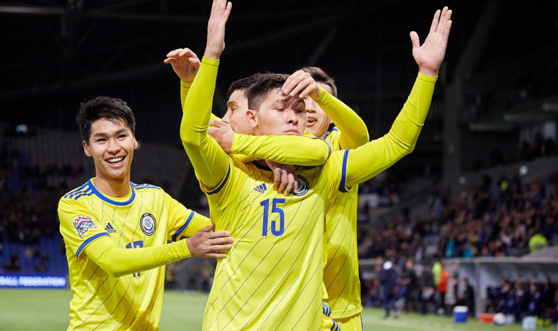 FIFA рейтингі. Өзбекстан мен Қырғызстаннан қалып келеміз
