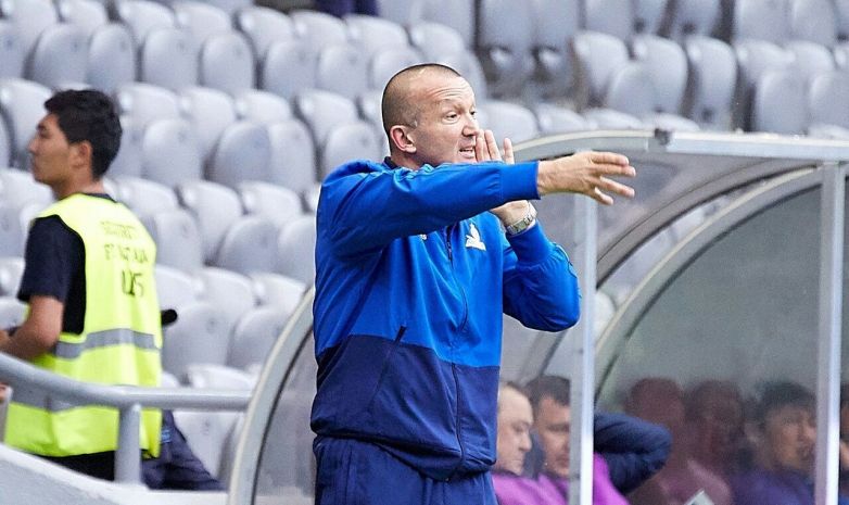 Роман Григорчук: Бүгінгі төрешілік ұнаған жоқ