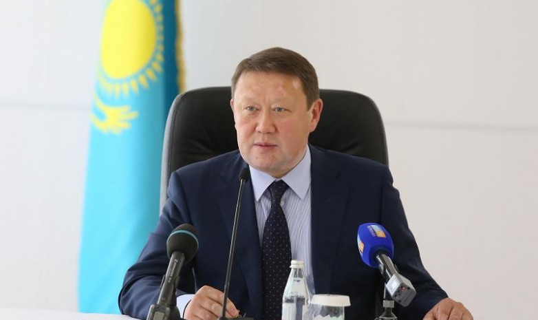 СҚО әкімі спорт клубтарына легионерлер тартуға тыйым салды