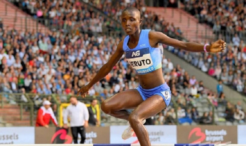 Altay athletics спортшысы «Гауһар лигасында» күміс жүлдені еншіледі