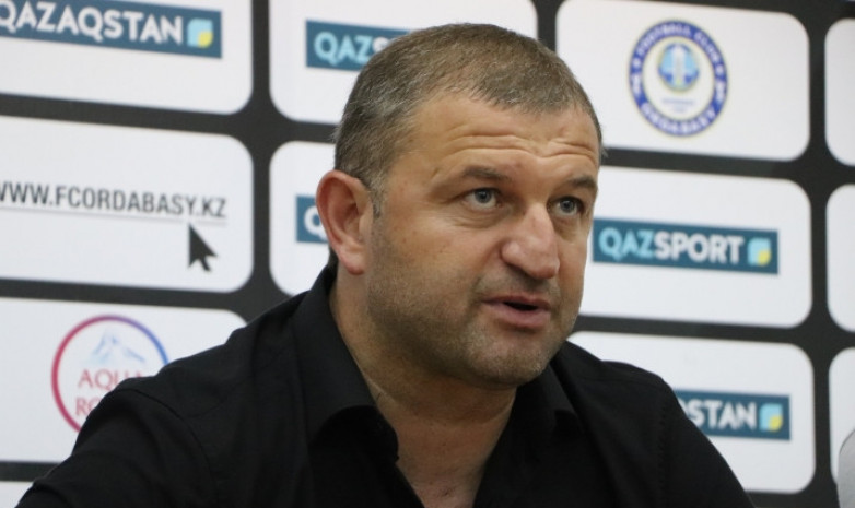 Кахабер Чхетиани: Біздегі үміт жауапты ойында