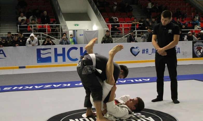 Arlan Grip Selection xалықаралық турнирінің чемпиондары анықталды