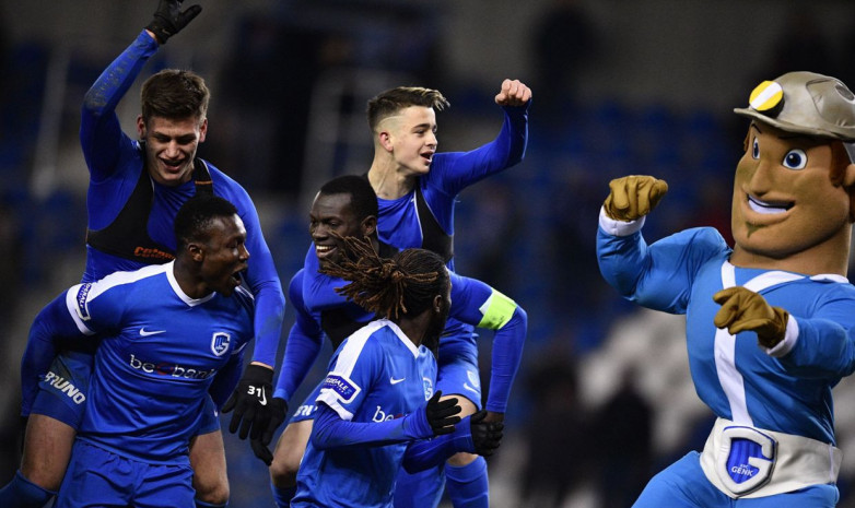 ЛЕ: «Генк» - «Славия Прага»