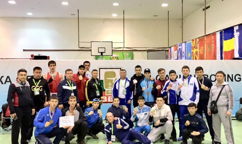 ШҚО боксшысы Болгария жерінде жүлдегер атанды