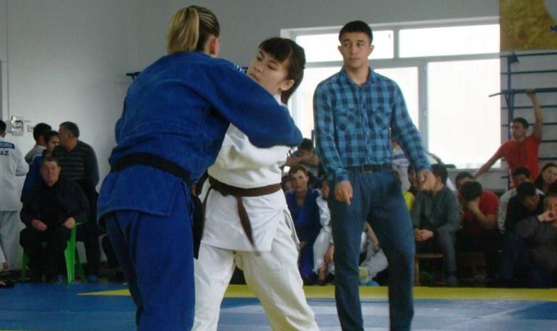 В ВКО прошёл чемпионат области по дзюдо
