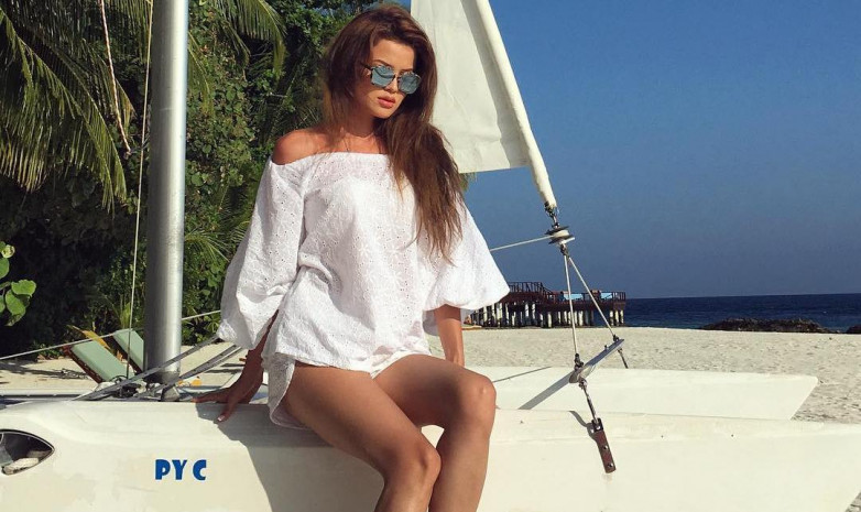 Муза капитана алматинского «Кайрата» Бауыржана Исламхана