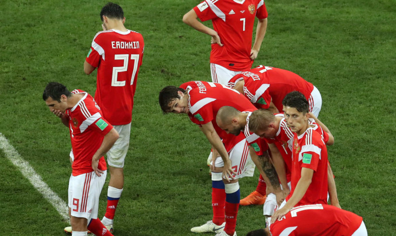 Россия – Хорватия 1:1 (2:2 Д.В., 3:4 по пенальти). Сенсации кончились