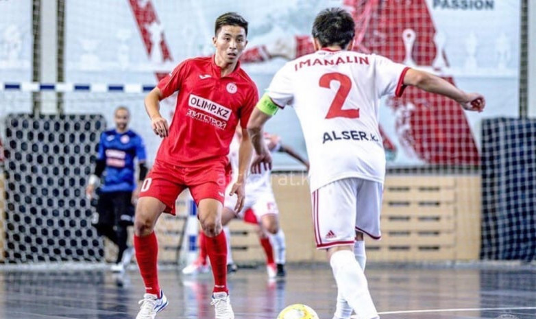 «Кайрат» выиграл первый полуфинал Кубка Казахстана у «Актобе»