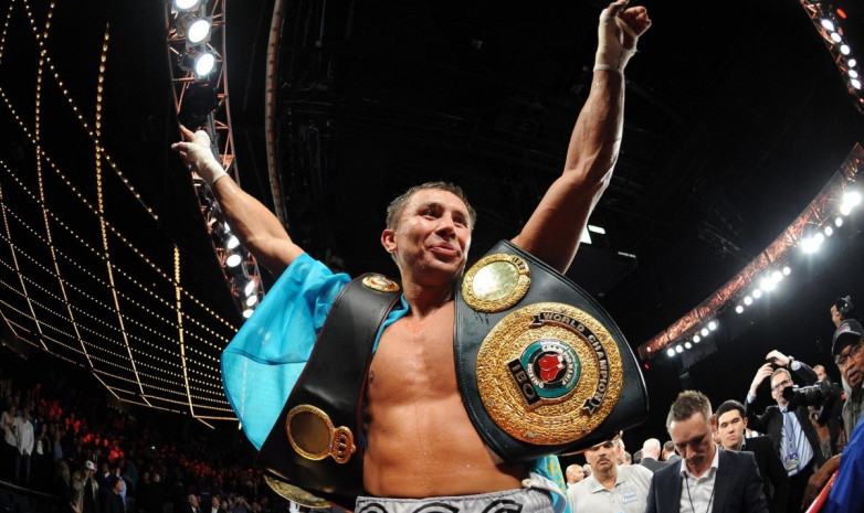 IBF может лишить Альвареса титула и назначить чемпионский бой для Головкина