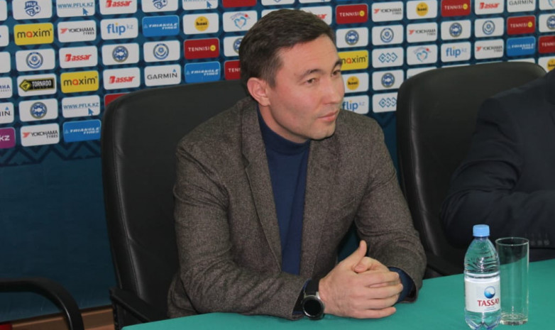 Ерлан Уразаев: Костов покинет «Шахтер»