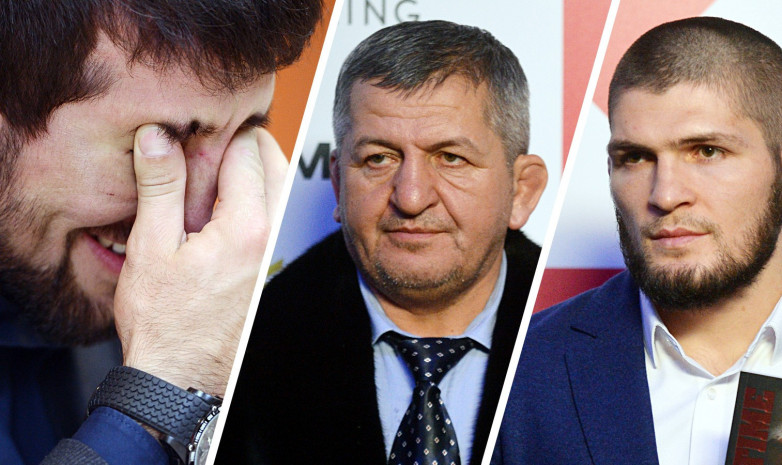 Абдулманап Нурмагомедов: Осуждаю избивших Мирзаева, но при чем тут Хабиб?