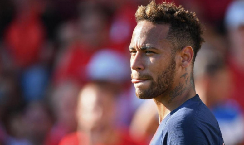 Неймару грозит дисквалификация