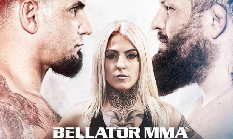 Порнозвезда решила попробовать свои силы в ММА, ее ждет дебют в Bellator