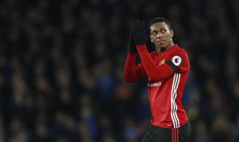 «Манчестер Юнайтед» продлил контракт с Марсьялем