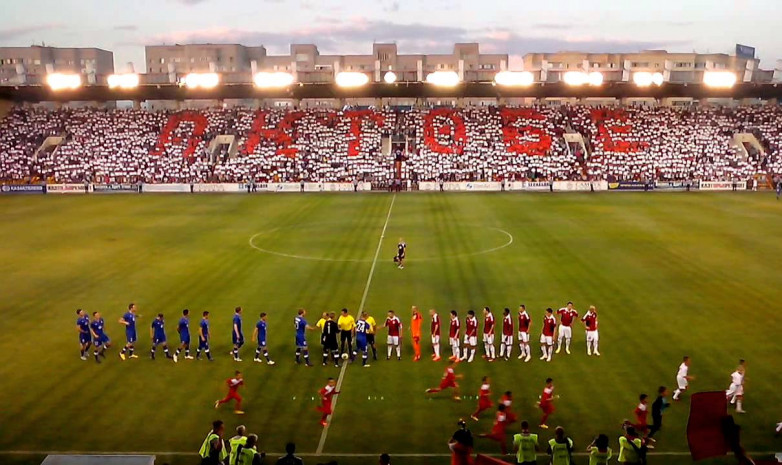 Александр Седнев: Болельщики вытаскивают нас из самых безнадежных матчей
