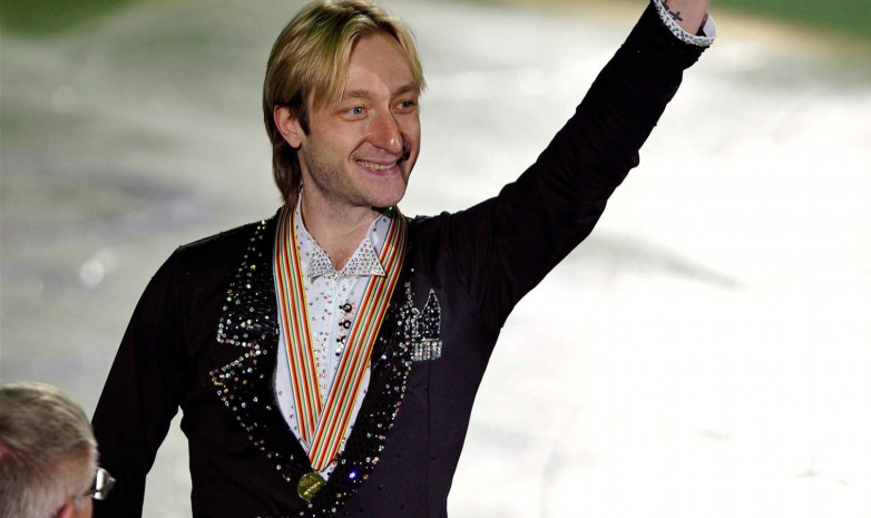 Евгений Плющенко угодил в больницу