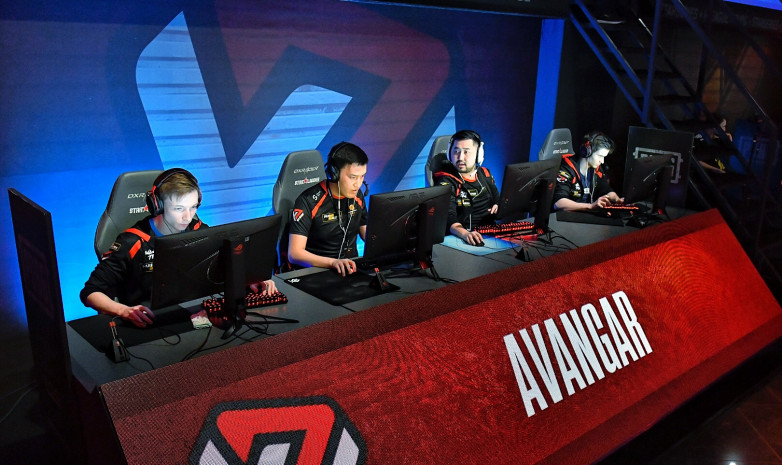 AVANGAR покидает турнир GG.ВET New York Invitational