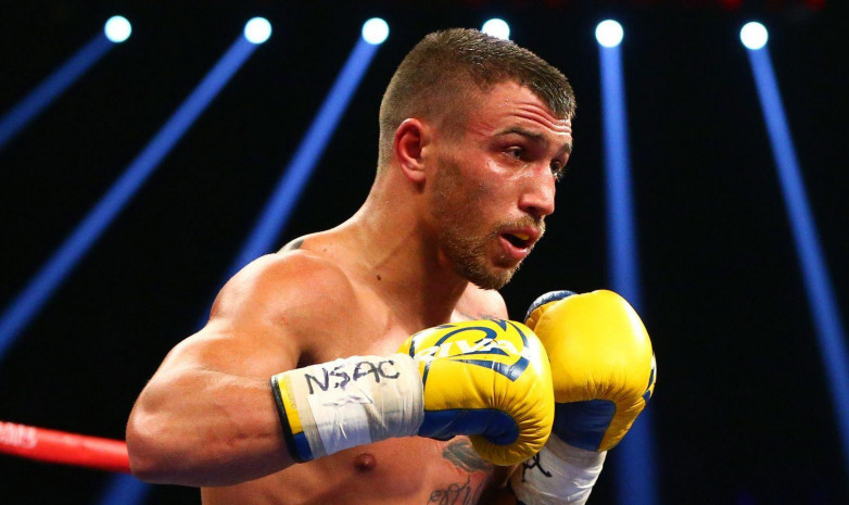 Ломаченко: Вряд ли мой бой с Гарсией состоится в следующем году