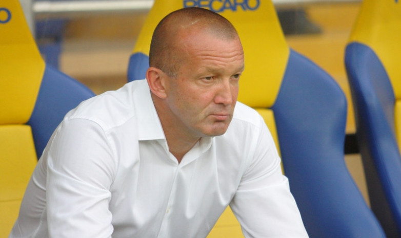Роман Григорчук: «Астана» плохо укомплектована для Лиги Европы