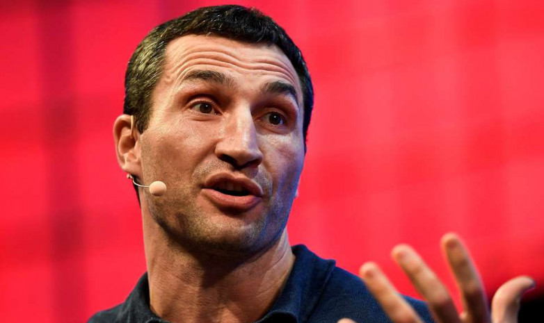 Владимир Кличко не прочь попробовать свои силы в UFC
