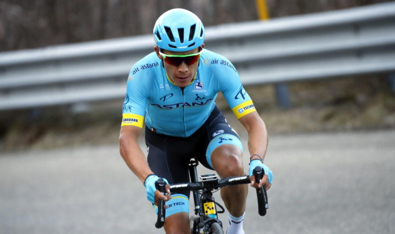 Мигель Анхель Лопес: Могу быть доволен этапом