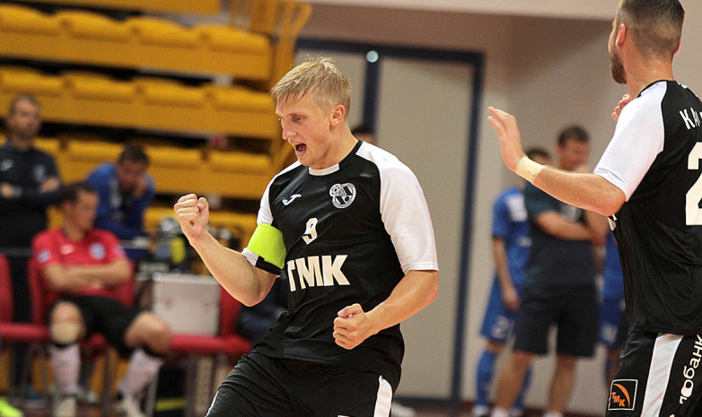 Видео: Чумовой гол из чемпионата России по футзалу