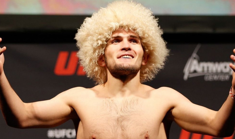Нурмагомедов сохранил 2 место в рейтинге UFC безотносительно весовой категории